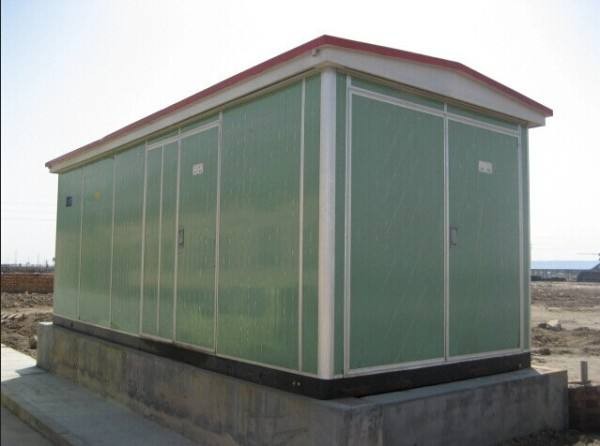 游仙YBM-1000KVA箱式变压器