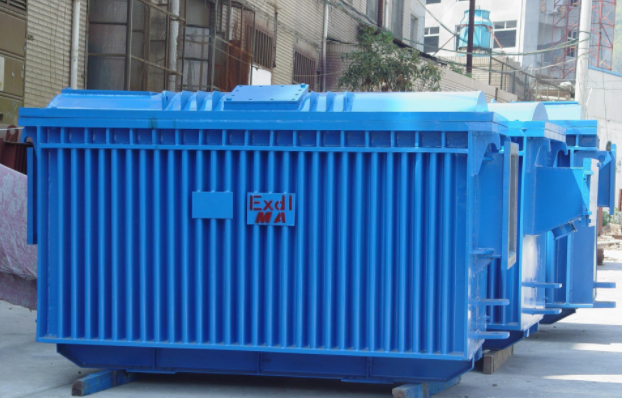 游仙KS11-250KVA矿用变压器