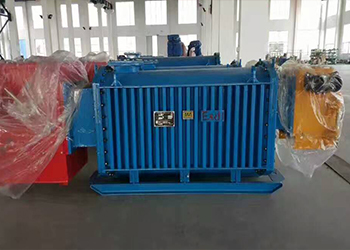 游仙KSG-4VA矿用防爆变压器