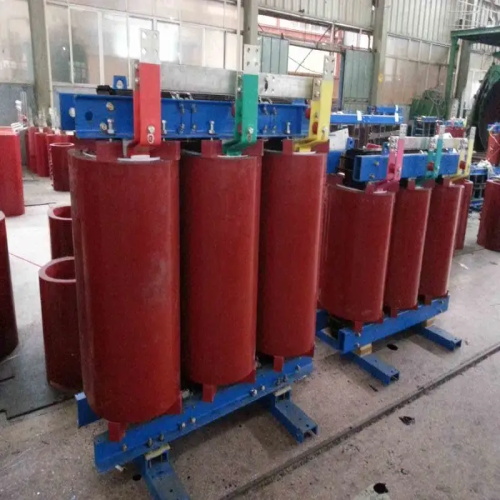 游仙400KVA干式电力变压器