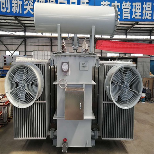 游仙S11-2500KVA油浸式变压器