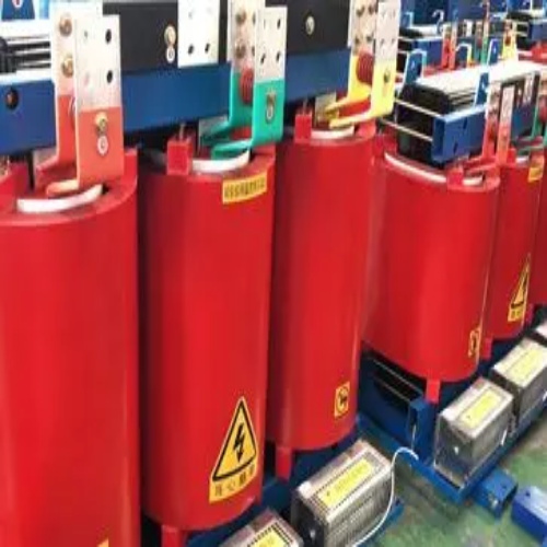 游仙1000KVA干式变压器