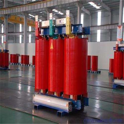 游仙50KVA干式变压器